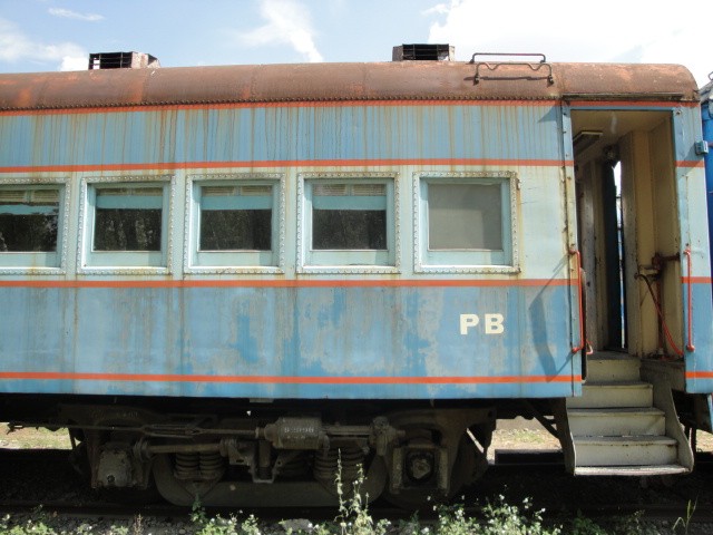 Foto: ex estación Puebla, museo ferroviario - Puebla, México