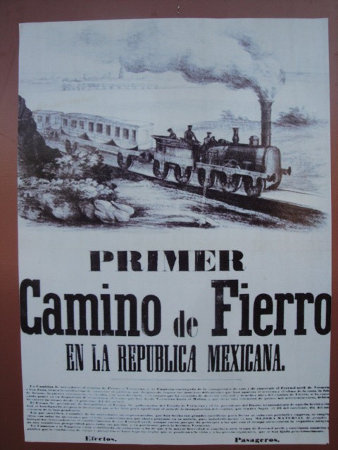 Foto: ex estación Puebla, museo ferroviario - Puebla, México