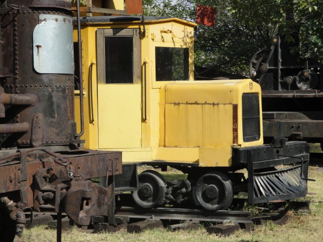 Foto: ex estación Puebla, museo ferroviario, Predio 2 - Puebla, México