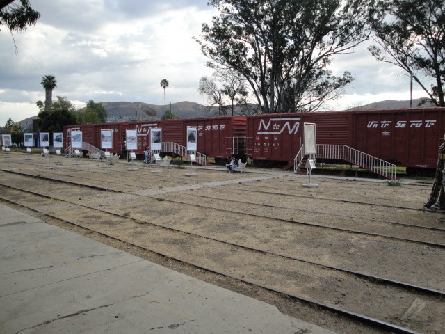 Foto: Museo del Ferrocarril Mexicano del Sur - Oaxaca, México