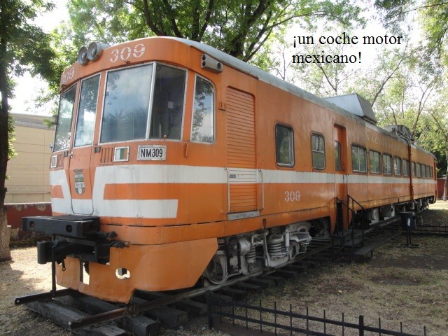 Foto: ex estación Puebla, museo ferroviario - Puebla, México
