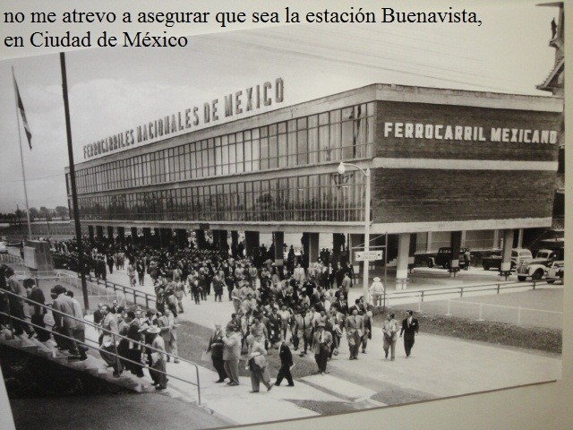 Foto: foto en ex estación Puebla, museo ferroviario - Puebla, México