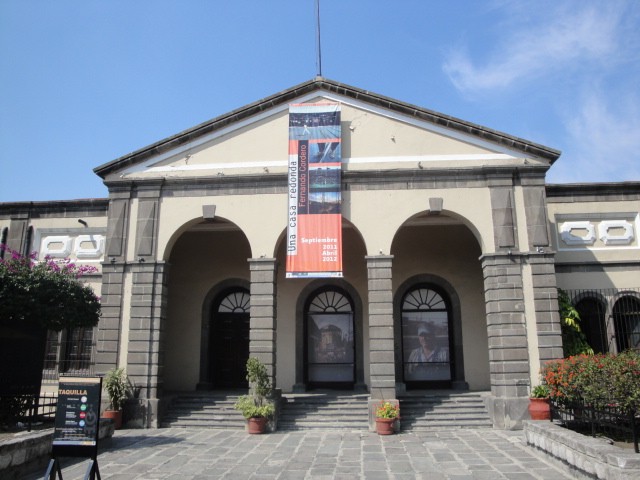 Foto: ex estación Puebla, museo ferroviario - Puebla, México