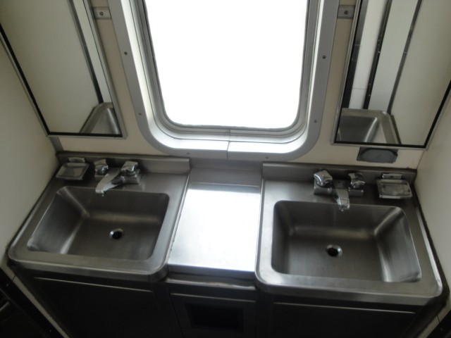 Foto: ex estación Puebla, museo ferroviario; dormitorio Tláloc - Puebla, México