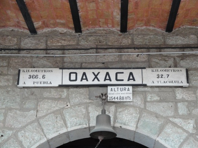Foto: Museo del Ferrocarril Mexicano del Sur - Oaxaca, México