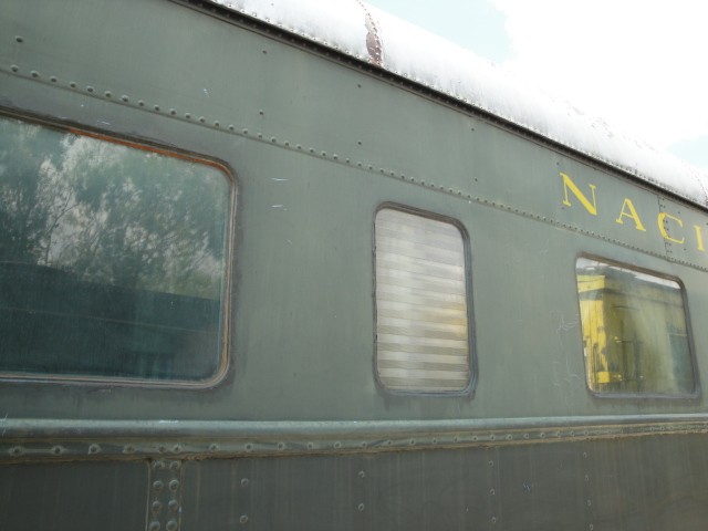 Foto: ex estación Puebla, museo ferroviario - Puebla, México