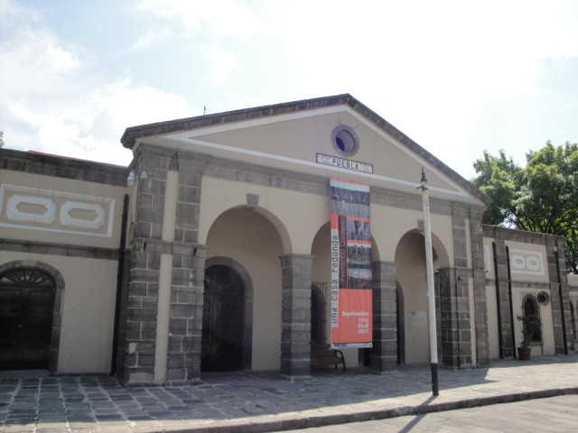 Foto: ex estación Puebla, museo ferroviario - Puebla, México