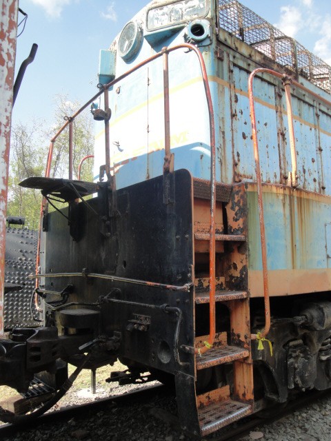 Foto: ex estación Puebla, museo ferroviario - Puebla, México