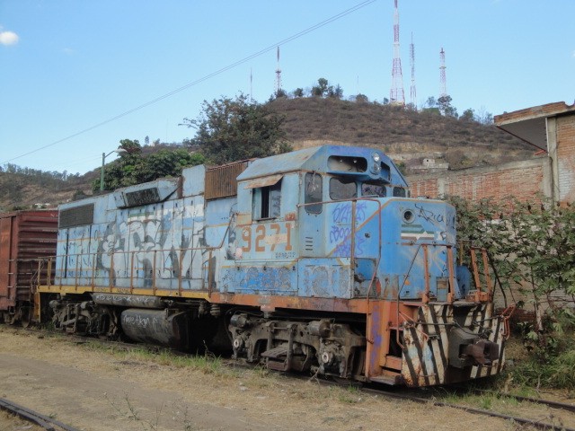 Foto: Museo del Ferrocarril Mexicano del Sur - Oaxaca, México