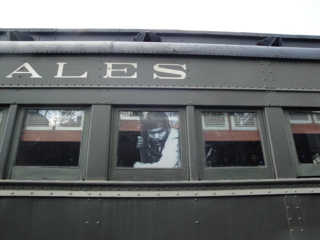 Foto: ex estación Puebla, museo ferroviario - Puebla, México