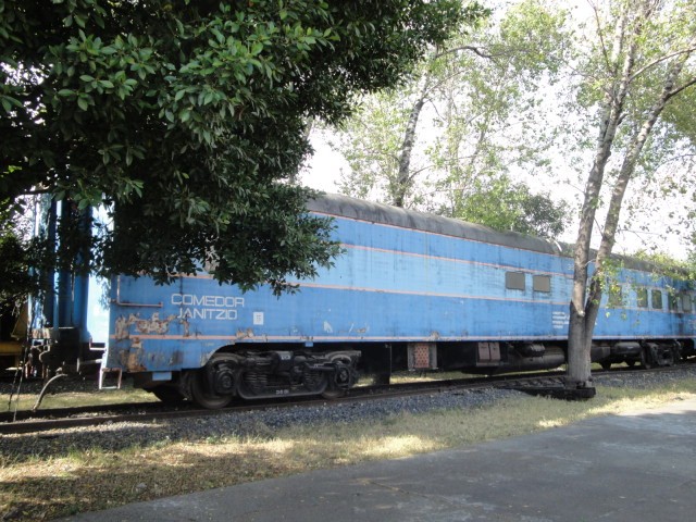 Foto: ex estación Puebla, museo ferroviario, Predio 2 - Puebla, México