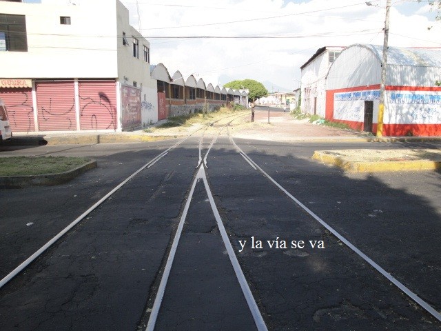 Foto: ex estación Puebla, museo ferroviario - Puebla, México