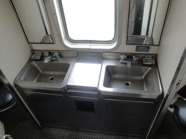 Foto: ex estación Puebla, museo ferroviario; dormitorio Tláloc - Puebla, México