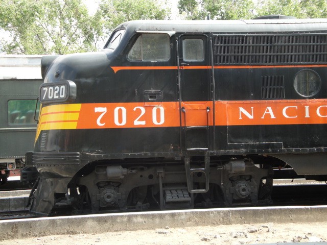 Foto: ex estación Puebla, museo ferroviario - Puebla, México