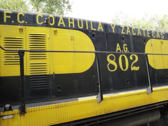 Foto: ex estación Puebla, museo ferroviario - Puebla, México