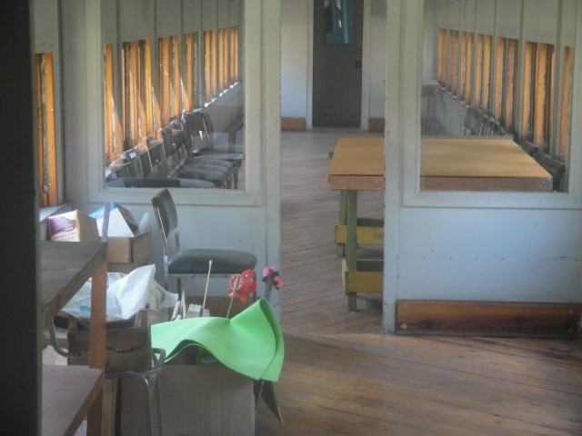 Foto: ex estación Puebla, museo ferroviario, Predio 2 - Puebla, México