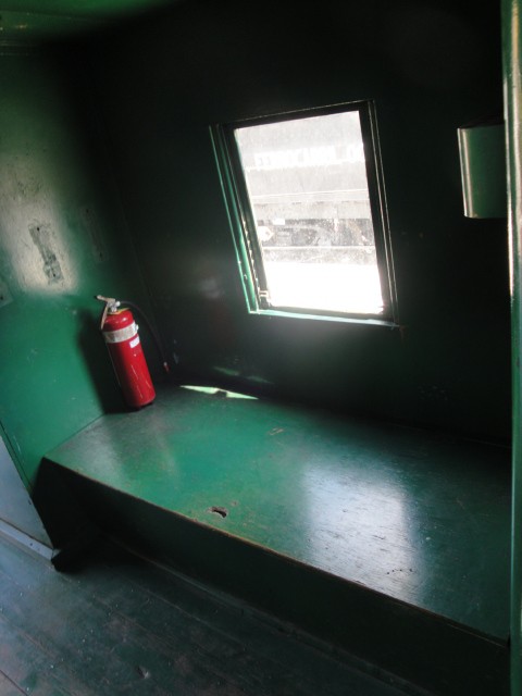 Foto: ex estación Puebla, museo ferroviario - Puebla, México