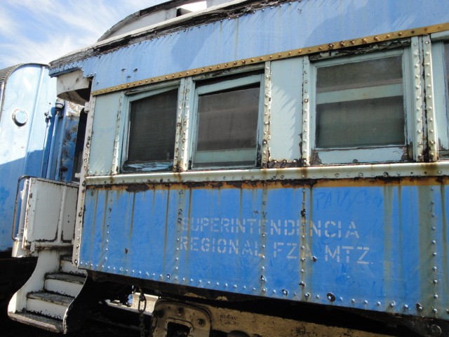 Foto: ex estación Puebla, museo ferroviario - Puebla, México