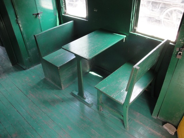 Foto: ex estación Puebla, museo ferroviario - Puebla, México