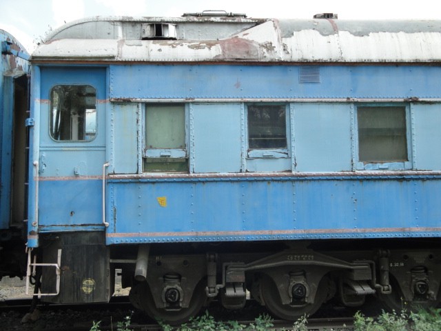 Foto: ex estación Puebla, museo ferroviario - Puebla, México