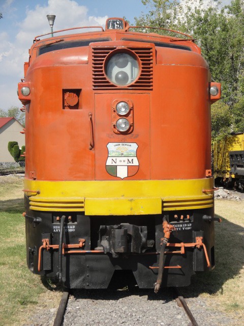 Foto: ex estación Puebla, museo ferroviario, Predio 2 - Puebla, México