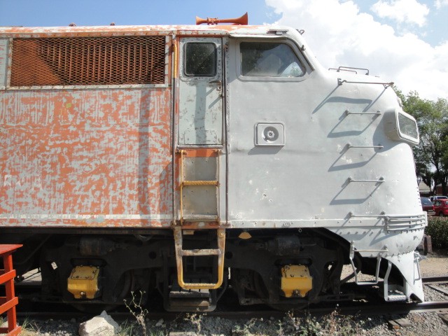 Foto: ex estación Puebla, museo ferroviario - Puebla, México