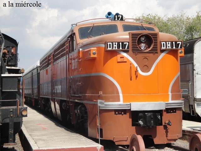 Foto: ex estación Puebla, museo ferroviario - Puebla, México