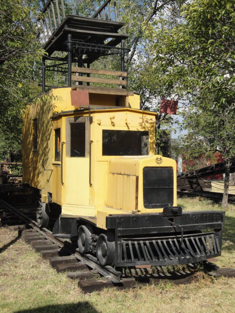 Foto: ex estación Puebla, museo ferroviario, Predio 2 - Puebla, México
