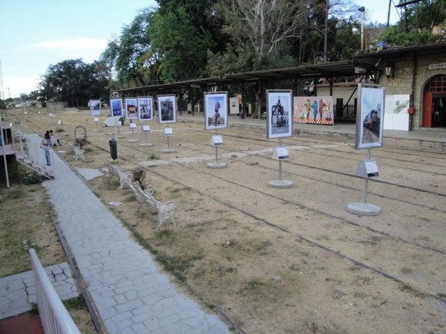 Foto: Museo del Ferrocarril Mexicano del Sur - Oaxaca, México