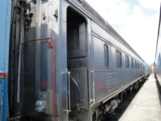 Foto: ex estación Puebla, museo ferroviario - Puebla, México