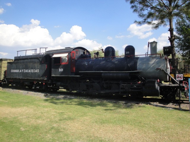 Foto: ex estación Puebla, museo ferroviario, Predio 2 - Puebla, México