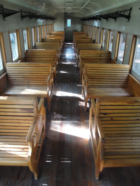 Foto: ex estación Puebla, museo ferroviario, predio 2 - Puebla, México