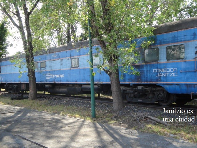 Foto: ex estación Puebla, museo ferroviario, Predio 2 - Puebla, México