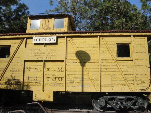 Foto: ex estación Puebla, museo ferroviario, Predio 2 - Puebla, México