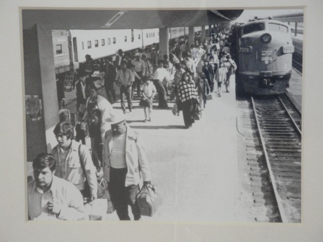 Foto: ex estación Puebla, museo ferroviario - Puebla, México