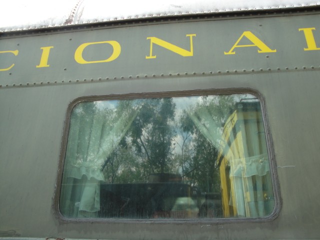 Foto: ex estación Puebla, museo ferroviario - Puebla, México