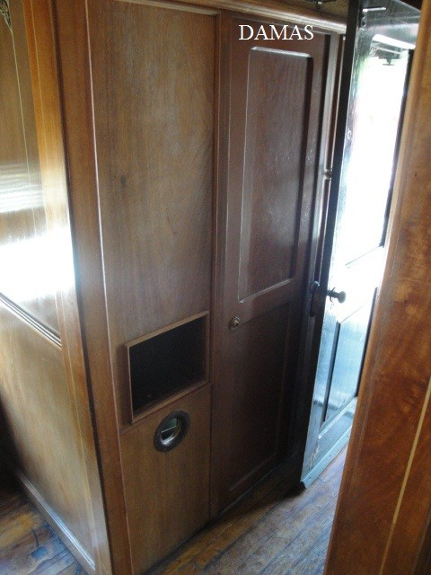 Foto: ex estación Puebla, museo ferroviario - Puebla, México