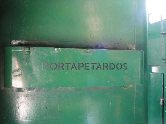 Foto: ex estación Puebla, museo ferroviario - Puebla, México