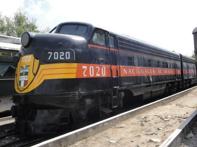 Foto: ex estación Puebla, museo ferroviario - Puebla, México
