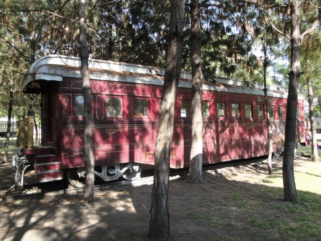 Foto: ex estación Puebla, museo ferroviario, Predio 2 - Puebla, México