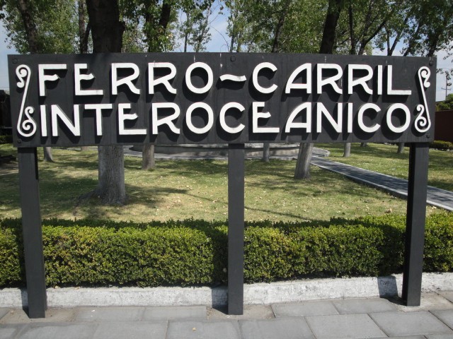 Foto: ex estación Puebla, museo ferroviario - Puebla, México