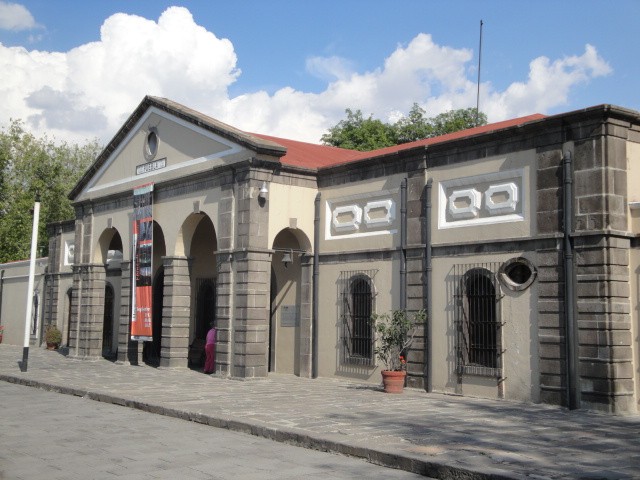 Foto: ex estación Puebla, museo ferroviario - Puebla, México