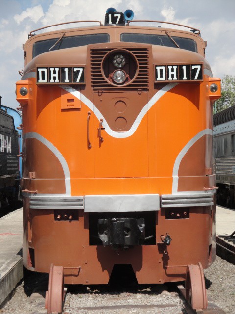 Foto: ex estación Puebla, museo ferroviario - Puebla, México