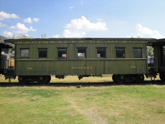 Foto: ex estación Puebla, museo ferroviario, Predio 2 - Puebla, México