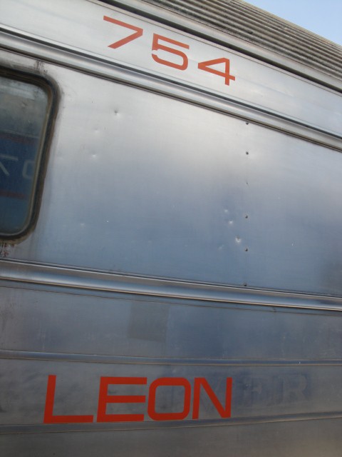 Foto: ex estación Puebla, museo ferroviario - Puebla, México