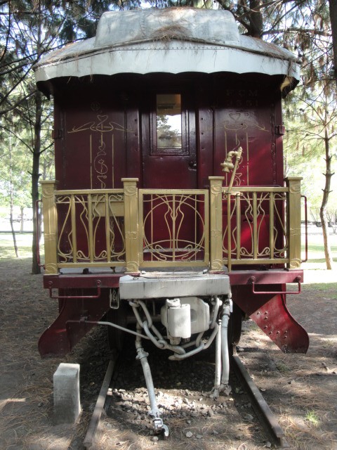 Foto: ex estación Puebla, museo ferroviario, predio 2 - Puebla, México