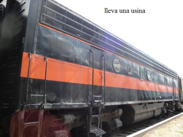 Foto: ex estación Puebla, museo ferroviario - Puebla, México