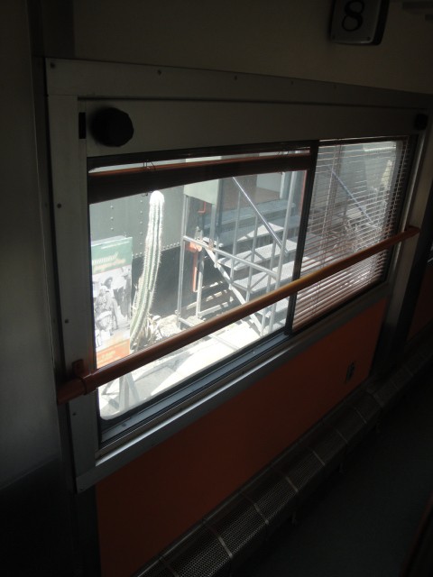 Foto: ex estación Puebla, museo ferroviario; dormitorio Tláloc - Puebla, México