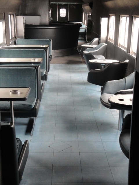 Foto: ex estación Puebla, museo ferroviario - Puebla, México