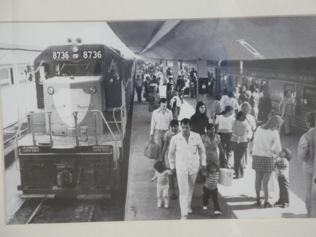 Foto: ex estación Puebla, museo ferroviario - Puebla, México